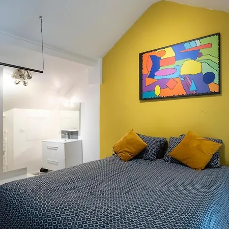 Le Loft Du Courrier ~ Duplex ~ Centre-ville *