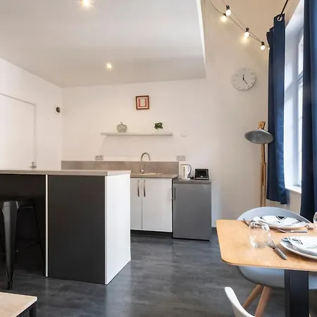 Le Loft Du Courrier ~ Duplex ~ Centre-ville Amiens